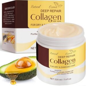 Deep Repair Hair Treatment Mask