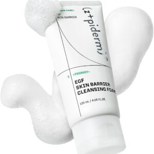 Gentle Cleansing Facial Foam
