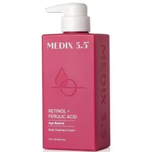 Revitalizing Body Care Lotion